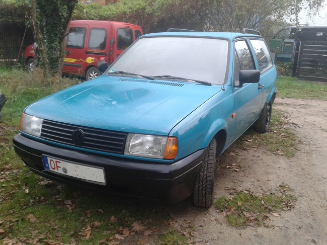 VW Elektro Polo
