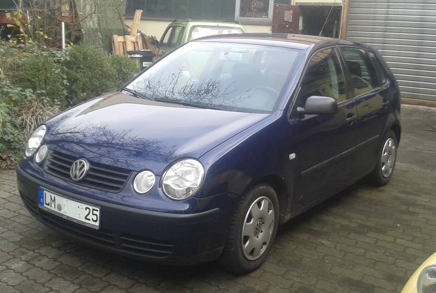 Lorey Elektro VW Polo