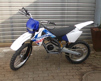 Elektro Motorad Lorey