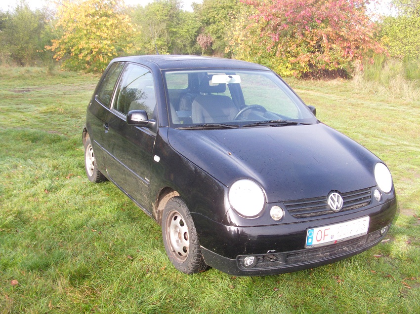 VW Lupo Elektro Lorey