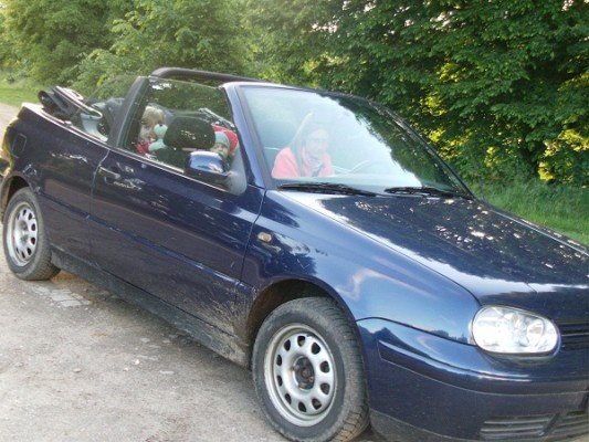 Golf 4 Elektro Lorey