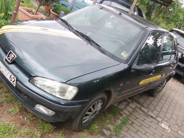 Elektro Peugeot Lorey