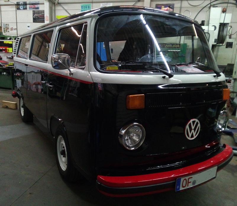Lorey Elektro VW T2 Bulli