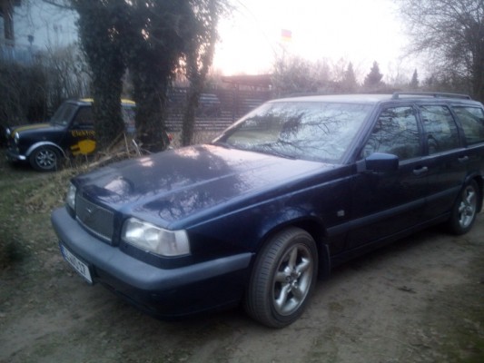 Lorey Elektro Volvo 850