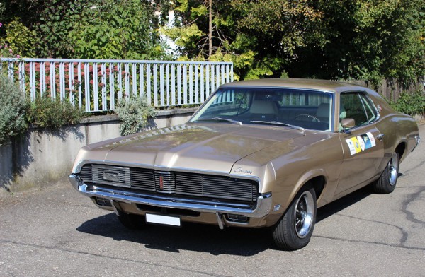 Mercury Elektro Lorey