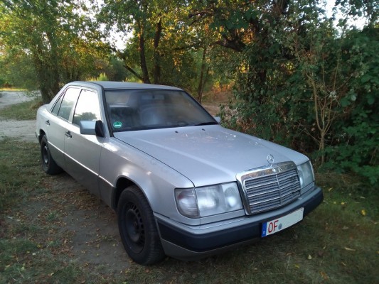 Elektro W124 Lorey