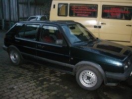 Lorey Elektro Golf 2