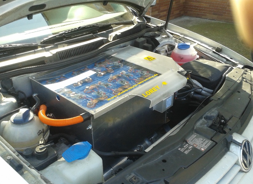 Golf Elektro Lorey