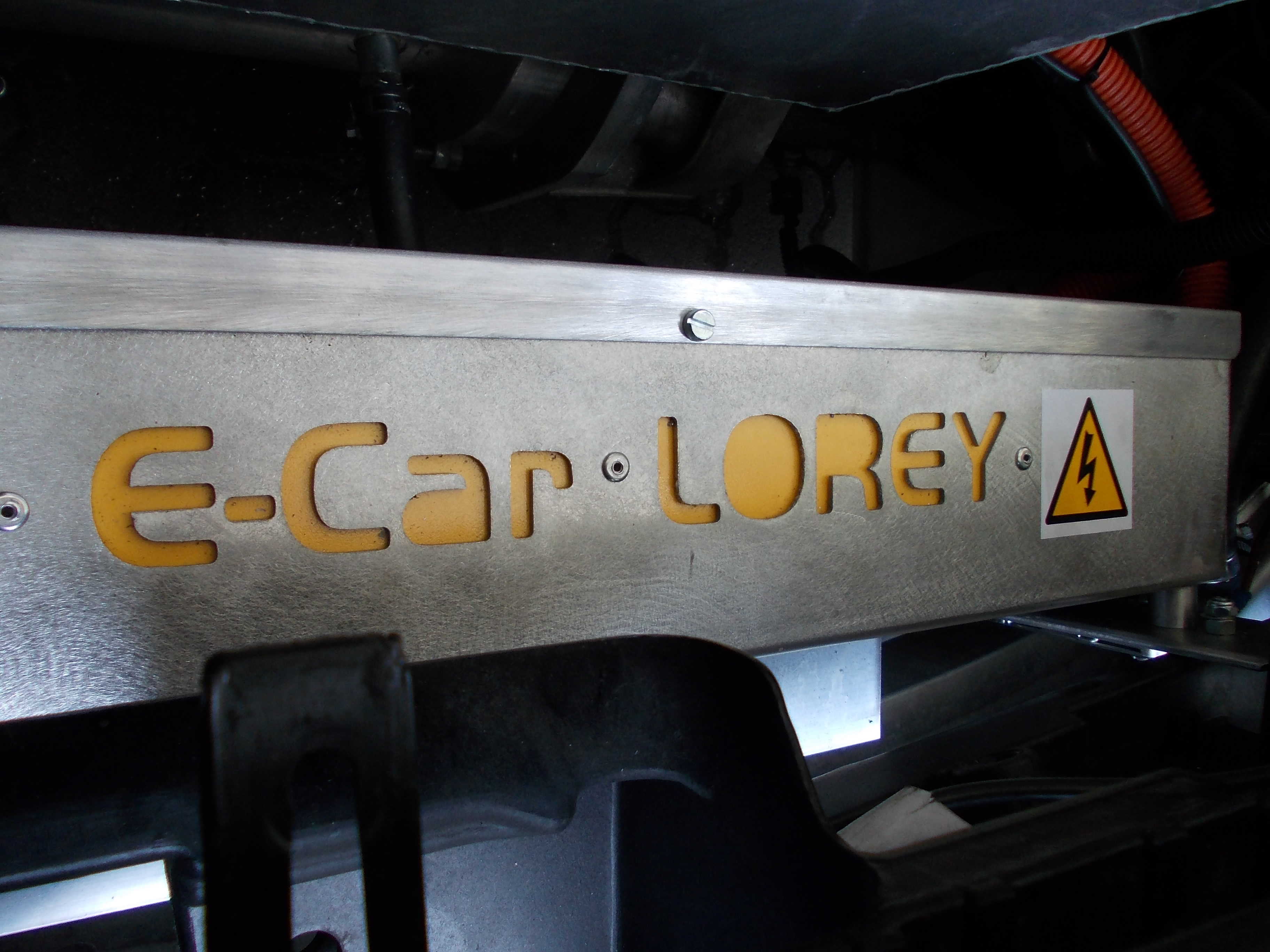 E-Car Lorey