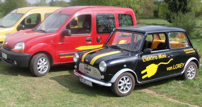 Familien Autos Lorey