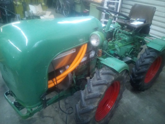 Holder Elektro Lorey