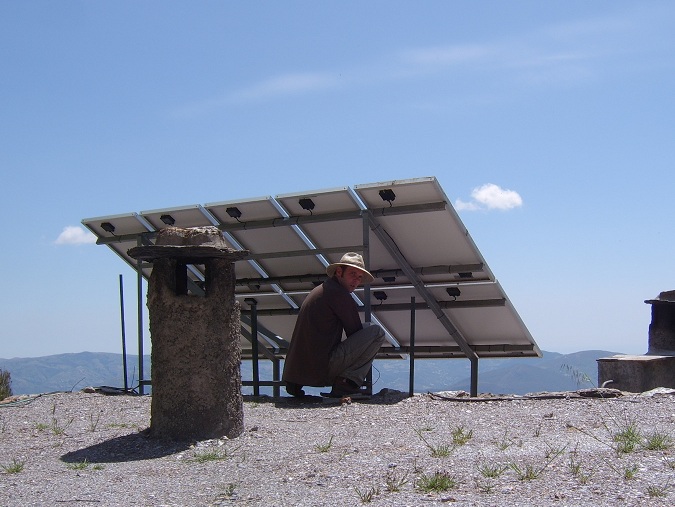 Solarspeicher-Module