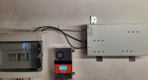 Solar Speicher Lorey