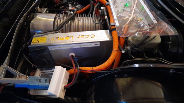 Elektroauto als Speicher