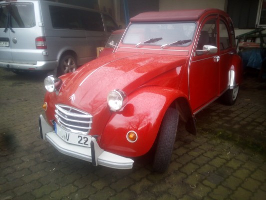 Lorey Elektro Ente