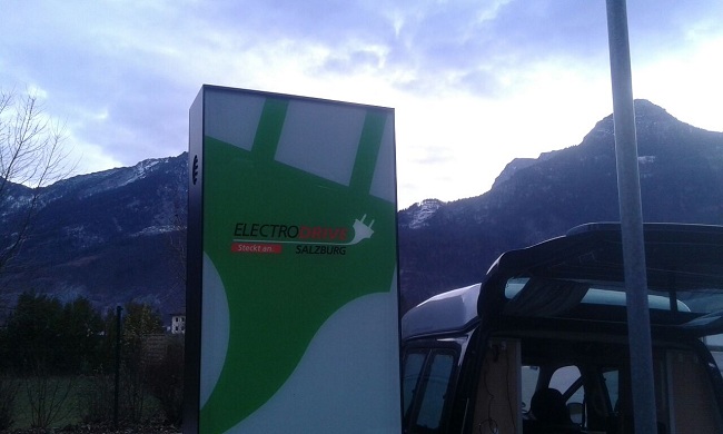 Elektro Berlingo in Österreich