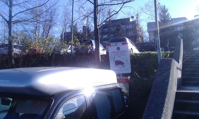 Elektro Berlingo Slowenien