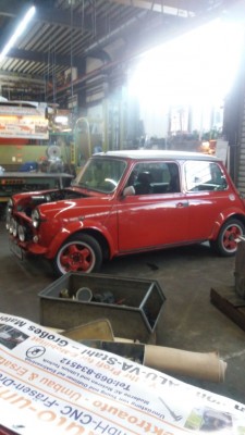Elektro Mini Lorey