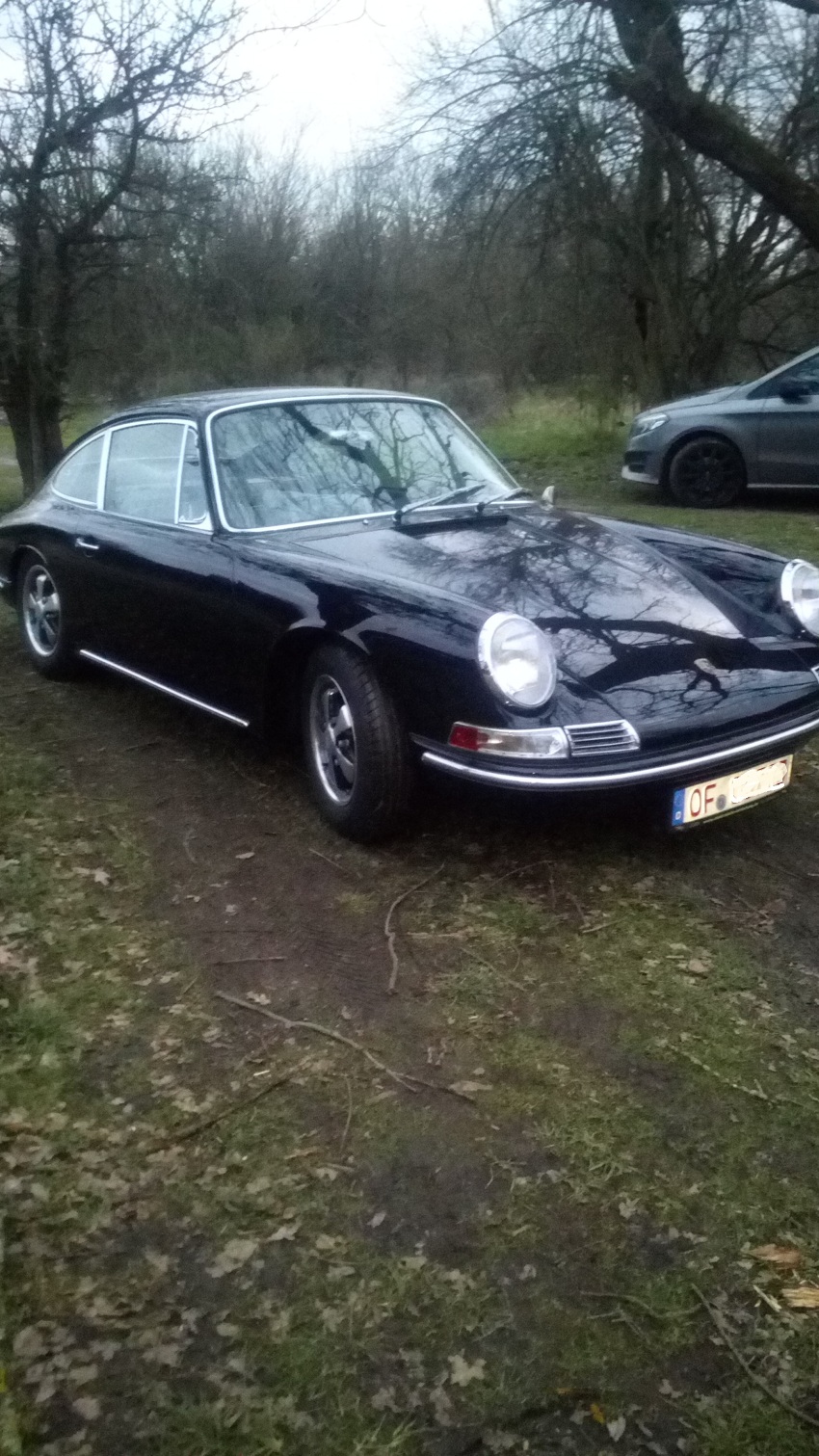Porsche 912 Elektro
