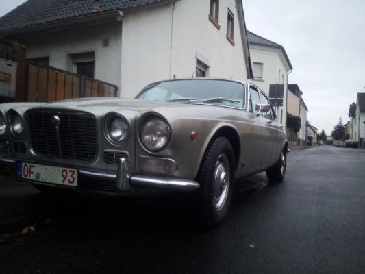 Jaguar xj6 Elektro