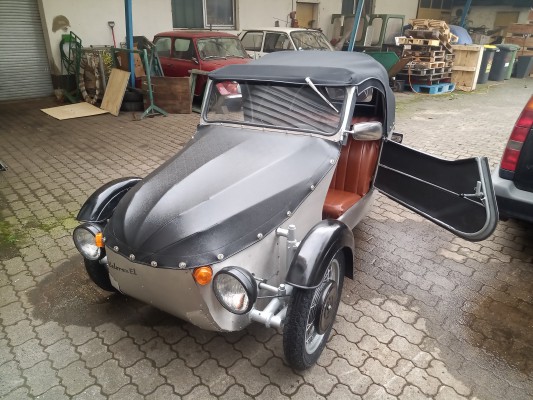 Velorex Car Elektro