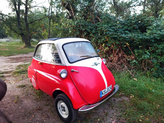 BMW Isetta Elektro
