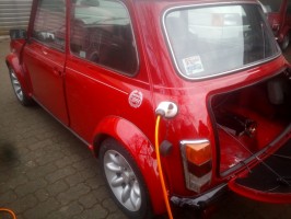 Lorey E-Mini Laden