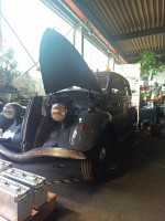 Ford V8 Elektro