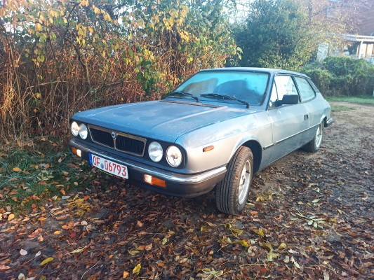 Lancia Beta Elektro