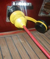 Elektrostecker Yacht Elektrostecker Yacht